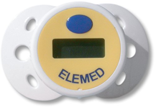 Elemed Chupete - Termómetro Digital MP200