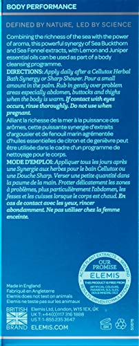 ELEMIS Cellutox Active Body Oil, aceite limpiador corporal anticelulítico 100 ml