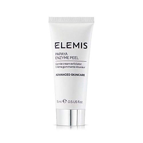 ELEMIS Papaya Enzyme Peel, exfoliante enzimático en crema 15 ml
