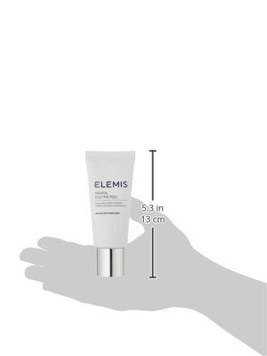 ELEMIS Papaya Enzyme Peel, exfoliante enzimático en crema 50 ml