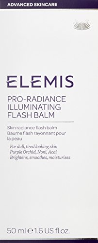ELEMIS Pro-Radiance Illuminating Flash Balm, bálsamo iluminador para una piel radiante 50 ml