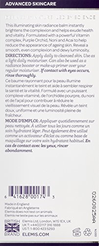 ELEMIS Pro-Radiance Illuminating Flash Balm, bálsamo iluminador para una piel radiante 50 ml