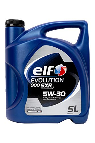 Elf 194888 Evolution 900 SXR 5W30 Lubricante