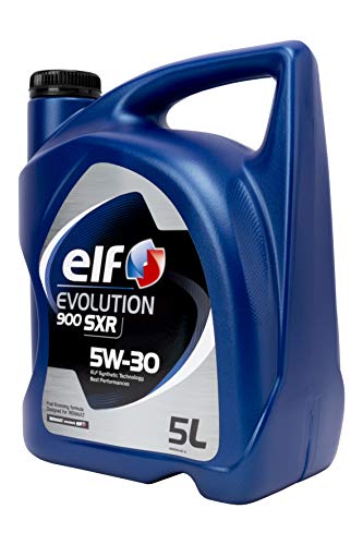 Elf 194888 Evolution 900 SXR 5W30 Lubricante