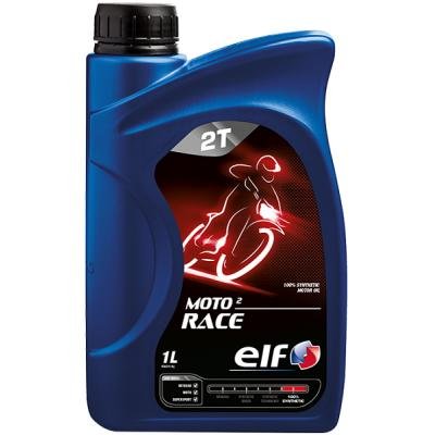 ELF - 194953/401 : ACEITE LUBRICANTE MOTOR MOTO 2 RACE 2T 1L