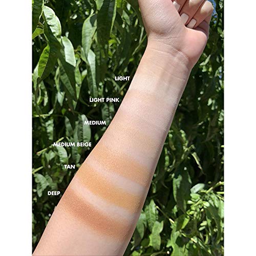 e.l.f. Studio Contour Palette 4 Gorgeous Shades