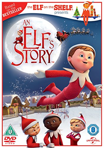 Elf's Story [Edizione: Regno Unito] [Reino Unido] [DVD]
