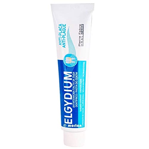 Elgydium Elgydium Dentifrico Anti-Placa 75Ml 3X2 225 ml