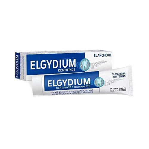 Elgydium Elgydium Dentifrico Blanqueador 75Ml 3X2 225 ml