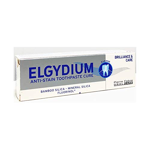 Elgydium Gel Dientes Blanqueador Brillo 30 ml