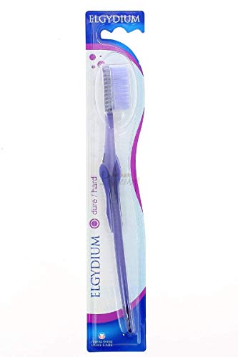 Elgydium Vitale Hard Toothbrush