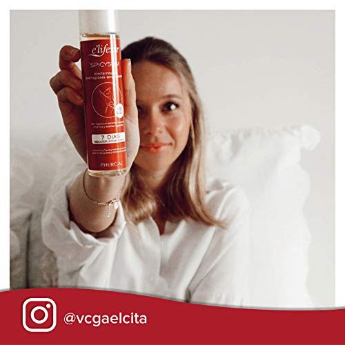 Elifexir Aceite Seco Spicyslim Acción Quemagrasas Ultraintensiva Use Go 150ml