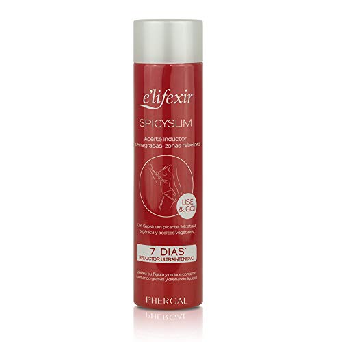 Elifexir Aceite Seco Spicyslim Acción Quemagrasas Ultraintensiva Use Go 150ml