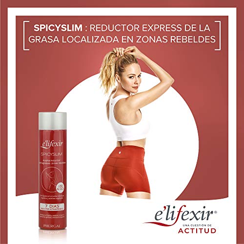 Elifexir Aceite Seco Spicyslim Acción Quemagrasas Ultraintensiva Use Go 150ml