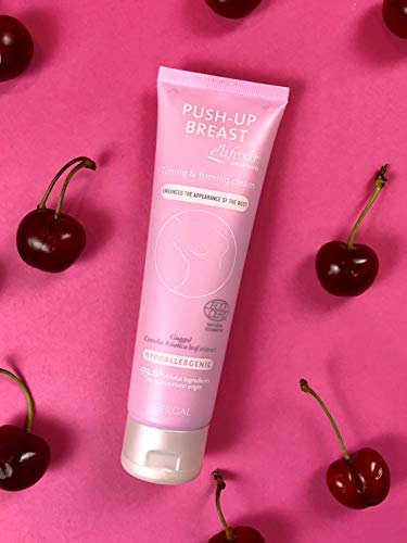 e'lifexir Natural Beauty Push-Up Crema de pecho