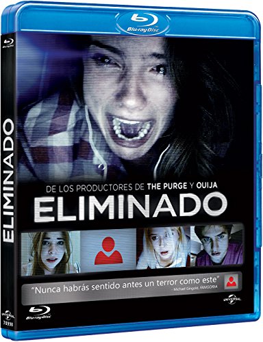 Eliminado [Blu-ray]