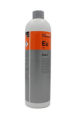 Eliminador de pegamento y manchas Eulex de Koch Chemie 43001
