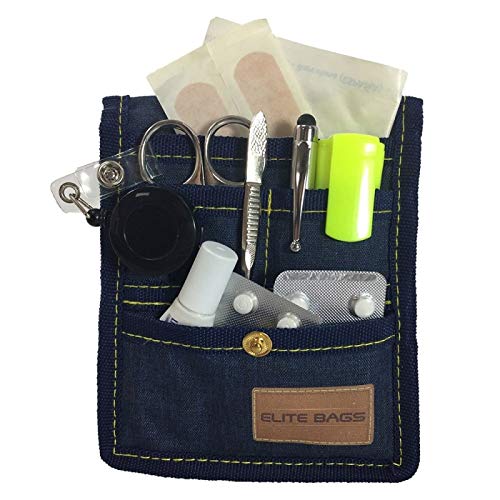 Elite Bags, Keen's, Organizador de enfermería, Bitono jeans