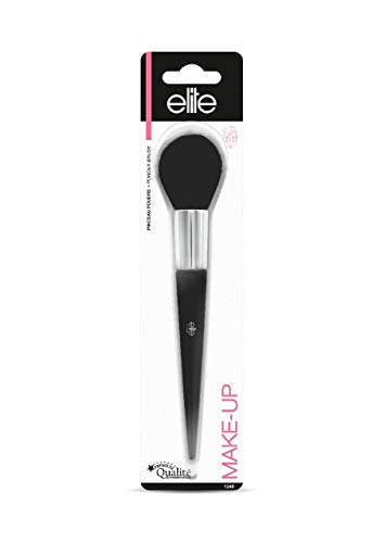 Elite Models, Brocha para maquillaje facial - 1 unidad