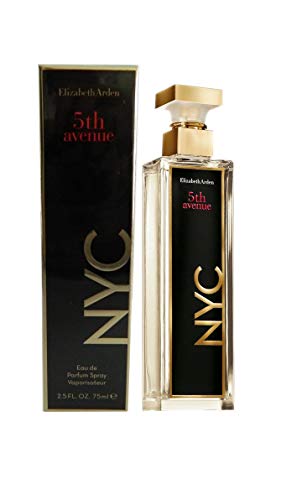 Elizabeth Arden 5th Avenue Only NYC Perfume - 75 gr