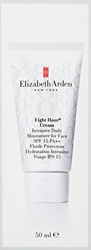 Elizabeth Arden Eight Hour Crema Facial Hidratacion Intensiva SPF15 50 ml