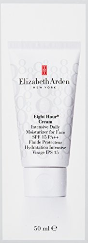 Elizabeth Arden Eight Hour Crema Facial Hidratacion Intensiva SPF15 50 ml