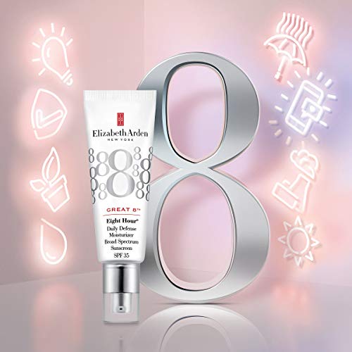Elizabeth Arden Eight Hour Great 8 Crema Hidratante de Defensa Diaria SPF35 - 45 ml