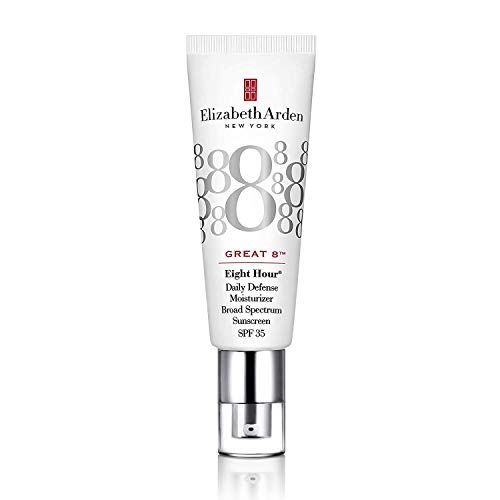 Elizabeth Arden Eight Hour Great 8 Crema Hidratante de Defensa Diaria SPF35 - 45 ml
