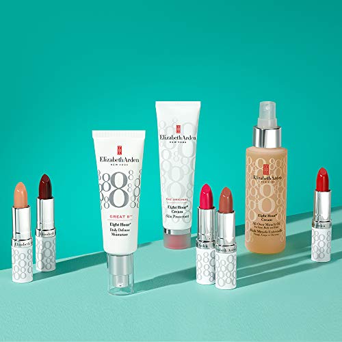 Elizabeth Arden Eight Hour Lip Protectant Stick SPF15, Honey 01, 3.7 g
