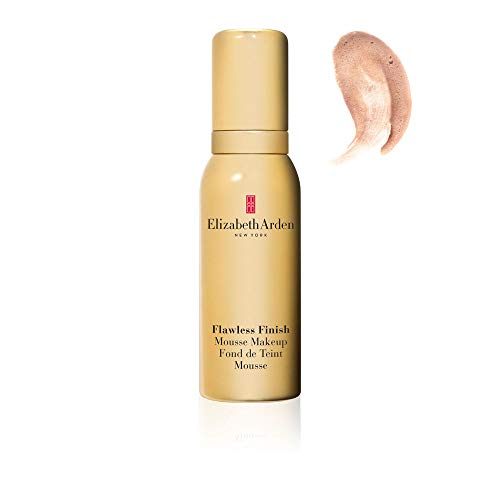 Elizabeth Arden Flawless Finish Maquillaje Mousse (Sparkling Blush) 50 ml