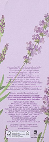 Elizabeth Arden Green Tea Lavender EDT Spray 100 ml, 1-Pack, Multicolor