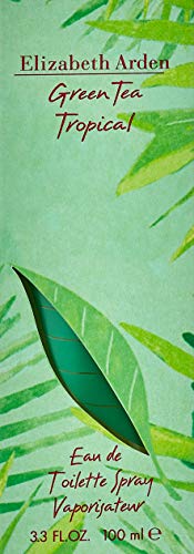 Elizabeth Arden Green Tea Tropical Agua de Tocador - 100 ml
