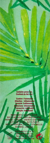 Elizabeth Arden Green Tea Tropical Agua de Tocador - 100 ml