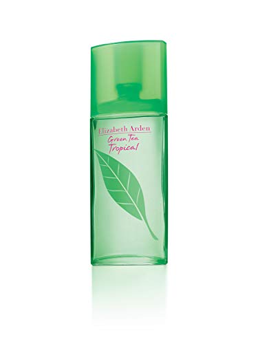 Elizabeth Arden Green Tea Tropical Agua de Tocador - 100 ml