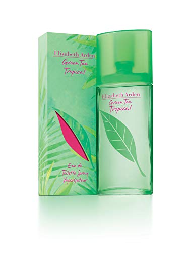 Elizabeth Arden Green Tea Tropical Agua de Tocador - 100 ml