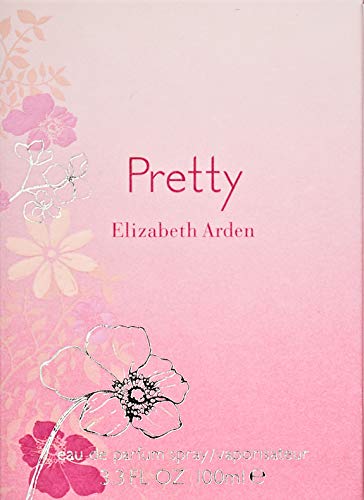 Elizabeth Arden Pretty, Agua de Perfume con Vaporizador, 100 ml