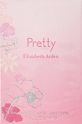 Elizabeth Arden Pretty Edp 50 Ml - 50 Mililitros