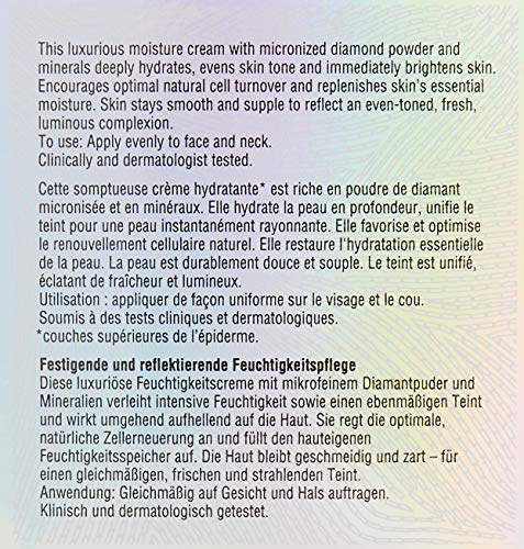 Elizabeth Arden Skin Illuminating Firm And Reflect Moisturizer Crema Facial - 50 gr
