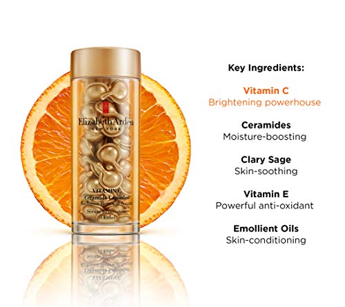 Elizabeth Arden Vitamin C Ceramide Capsulas 60 unidades