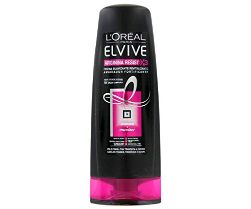 Elvive Arginina Resist, Champú - 300 ml.