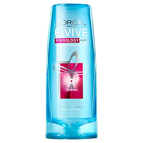 Elvive Fibrology aire acondicionado del cuidado de cabellos 400 ml