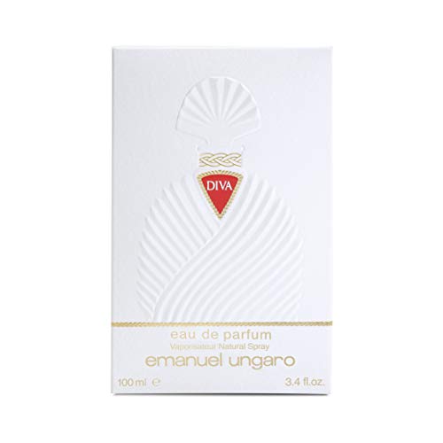 Emanuel Ungaro Diva Agua de Perfume Vaporizador - 100 ml