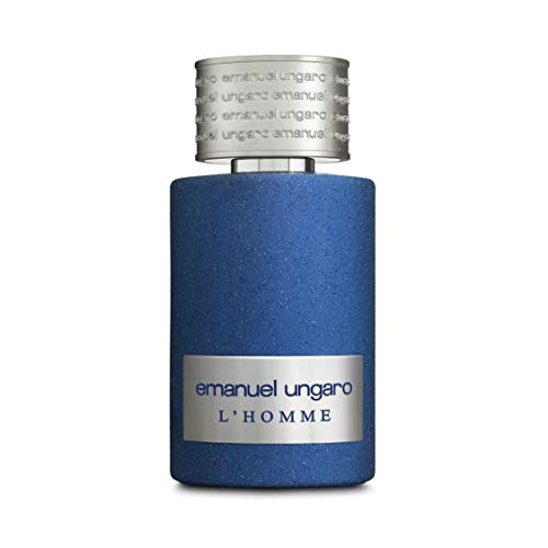 Emanuel Ungaro L'Homme Edt Vapo 100 ml - 100 ml