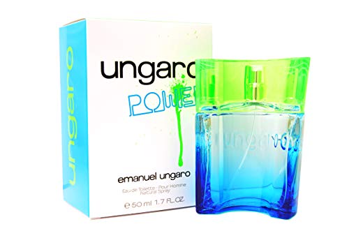 Emanuel ungaro - Power eau de toilette 50ml vaporizador