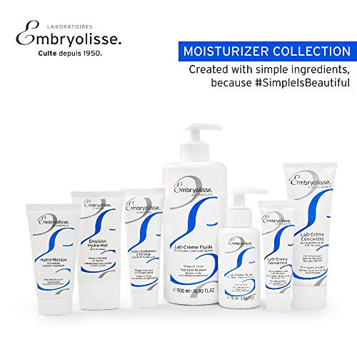 Embryolisse - Crema concentrada de 24 horas con efecto espejo, 30ml