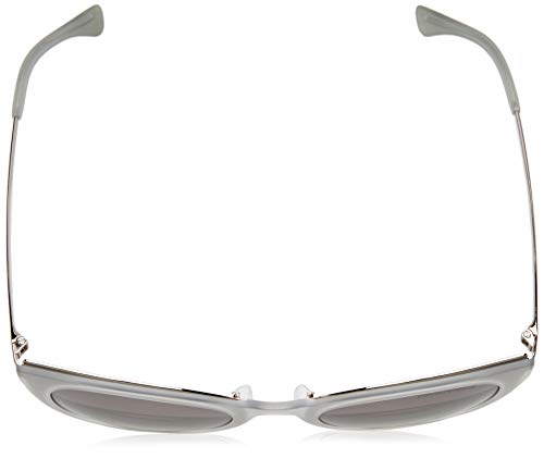 Emporio Armani 301511 Gafas de sol, Silver, 52 para Mujer