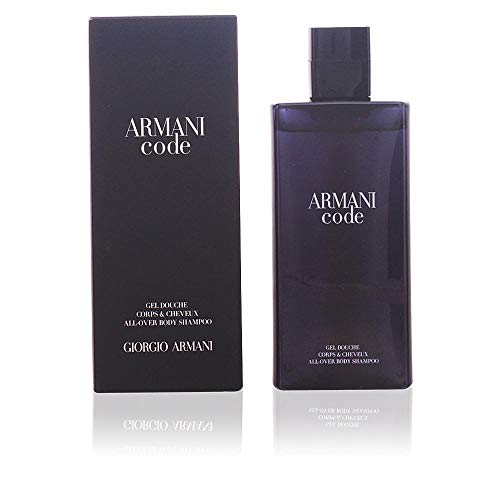 Emporio Armani Armani Code Gel de Baño - 200 ml