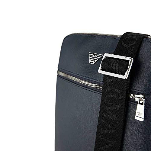Emporio Armani Bolsa BUSINESS Hombre Azul - Y4M184-YLA0E-80455