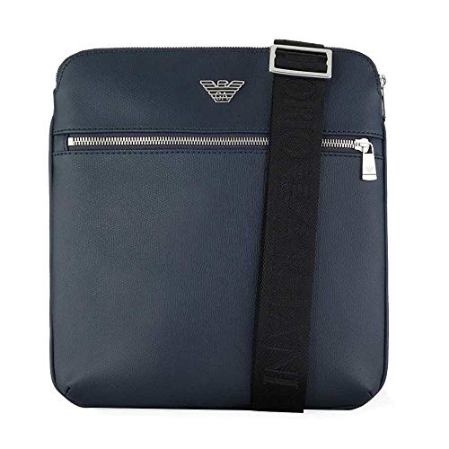 Emporio Armani Bolsa BUSINESS Hombre Azul - Y4M184-YLA0E-80455