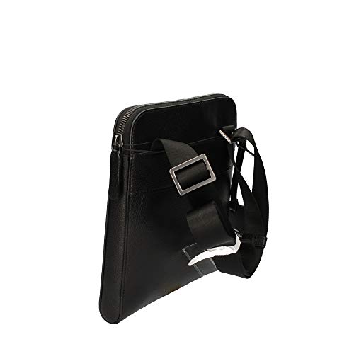 Emporio Armani bolsos con bandolera hombre black